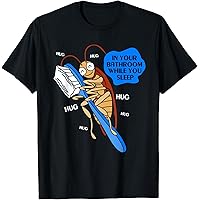 COCKROACH Ｔシャツ Amazon.com: Cockroach Shirt Adult Men Women Kids Roach